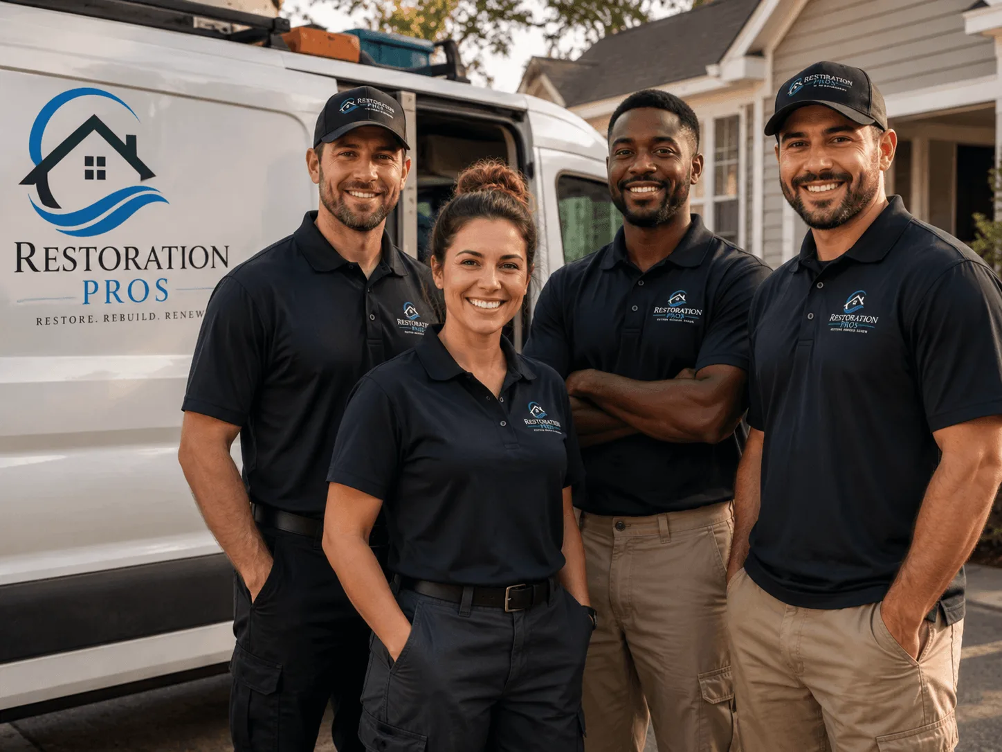 Professional Flood Damage Restoration Services in Reelsville, IN